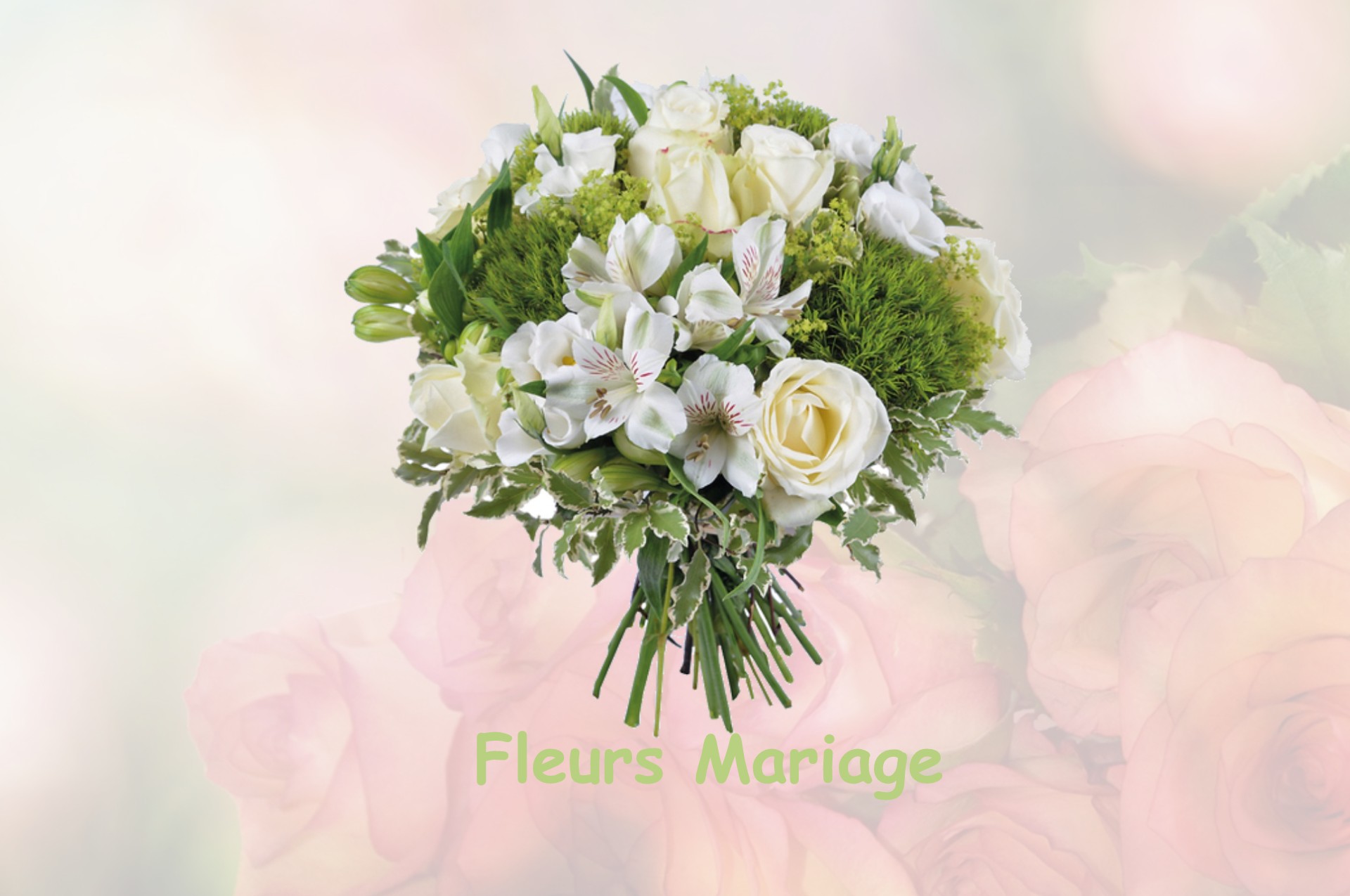 fleurs mariage GARANOU